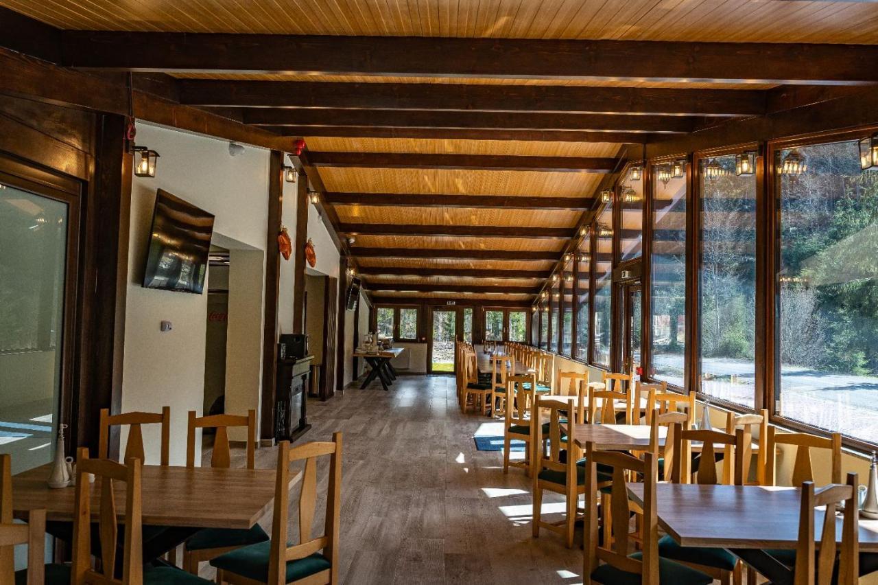 Pensiunea Sky Hub Arieşeni 外观 照片