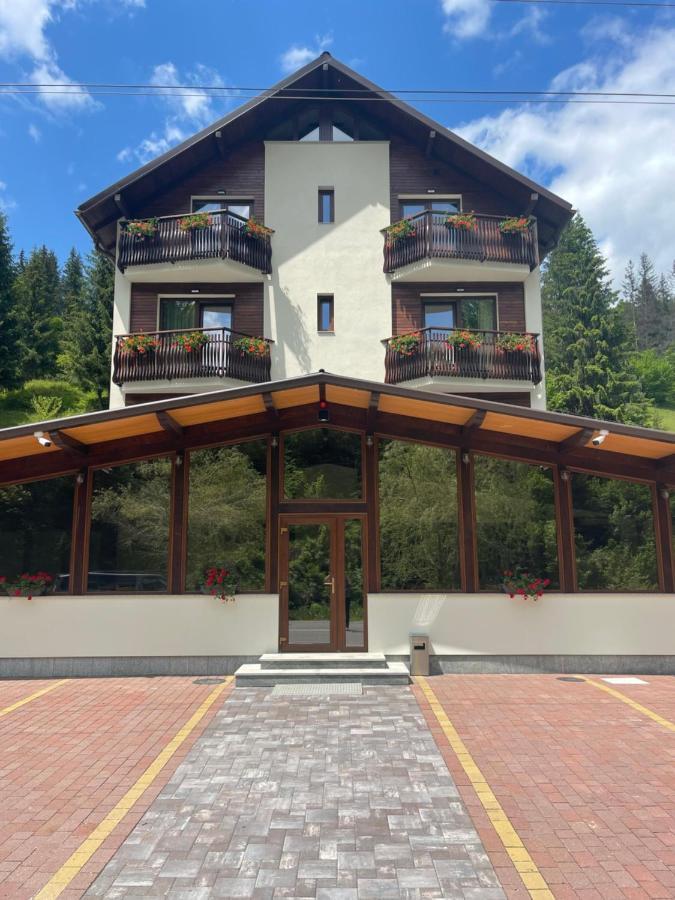 Pensiunea Sky Hub Arieşeni 外观 照片